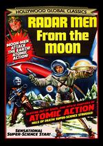 Radar Men from the Moon - Fred C. Brannon