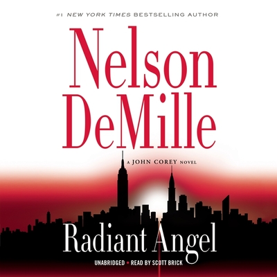Radiant Angel - DeMille, Nelson, and Brick, Scott (Read by)