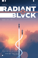 Radiant Black Volume 4: Two-In-One