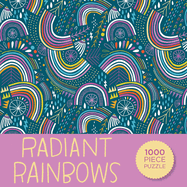 Radiant Rainbows Puzzle: 1000 Piece Puzzle