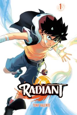 Radiant, Vol. 1 - Valente, Tony