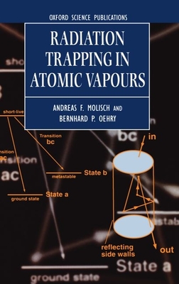 Radiation Trapping in Atomic Vapours - Molisch, Andreas F, and Oehry, Bernhard P