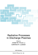 Radiative processes in discharge plasmas