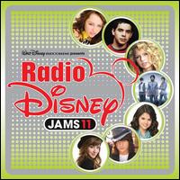 Radio Disney Jams, Vol. 11 [CD/DVD] - Various Artists
