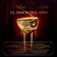 Radio Exitos: El Disco del Ano 2008 - Various Artists