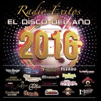 Radio Exitos: El Disco del Ano 2016 - Various Artists