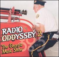 Radio Oddssey, Vol. 2: The Georgia Music Show - Various Artists