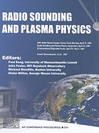 Radio Sounding and Plasma Physics