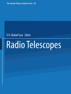 Radio Telescopes - Skobel tsyn, D. V. (Editor)