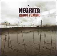 Radio Zombie - Negrita
