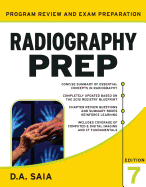 Radiography Prep Program Review and Exam Preparation, Seventh Edition
