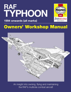 RAF Typhoon: 1994 Onward (All Marks)