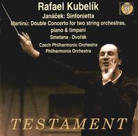 Rafael Kubelk Conducts - Sidney Crook (piano); Rafael Kubelik (conductor)
