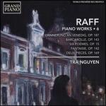 Raff: Piano Works, Vol. 6