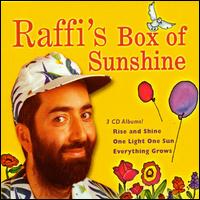 Raffi's Box of Sunshine - Raffi