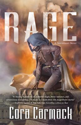 Rage: A Stormheart Novel - Carmack, Cora