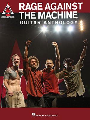 Rage Against the Machine - Guitar Anthology - Rage Against the Machine