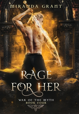 Rage for Her - Grant, Miranda