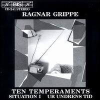 Ragnar Grippe: Ten Temperaments - Ragnar Grippe (electronics)