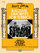 Ragtime Favorites for Strings: Viola