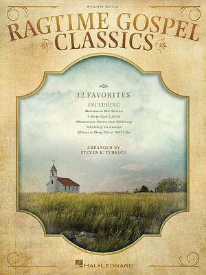 Ragtime Gospel Classics - Tedesco, Steven K