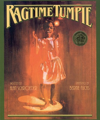 Ragtime Tumpie: English as a Second Language Grade 5 - Schroeder, Alan, Professor, and Harcourt School Publishers (Prepared for publication by)