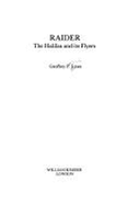 Raider: Halifax and Its Flyers - Jones, Geoffrey