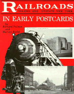 Railroads in Early Postcards, Volume 1: Upstate New York
