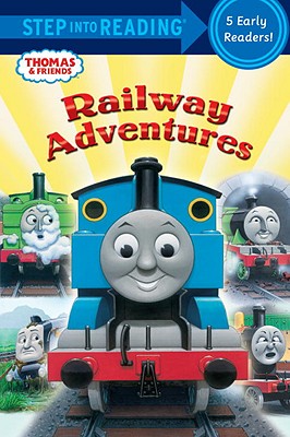 Railway Adventures (Thomas & Friends) - 