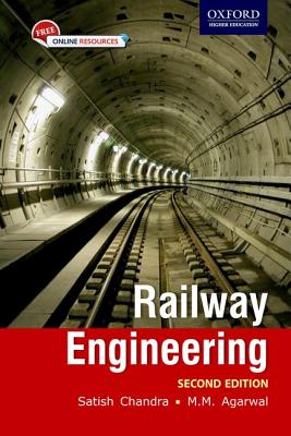 Railway Engineering - Chandra, and Agarwal