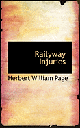 Railyway Injuries