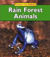 Rain Forest Animals