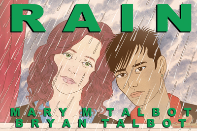Rain - Talbot, Mary M