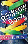 Rainbow Boots