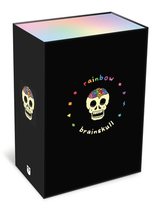 Rainbow Brainskull Oracle Deck - Nazer, Ramin