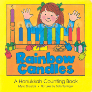 Rainbow Candles