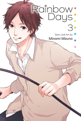 Rainbow Days, Vol. 3 - Mizuno, Minami