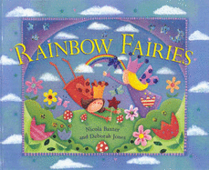 Rainbow Fairies - Baxter, Nicola, and Jones, Deborah