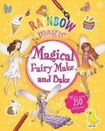 Rainbow Magic: Magical Fairy Make and Bake