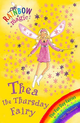 Rainbow Magic: Thea The Thursday Fairy: The Fun Day Fairies Book 4 - Meadows, Daisy