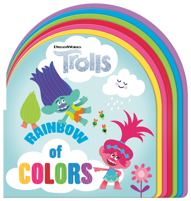 Rainbow of Colors (DreamWorks Trolls) - 