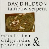 Rainbow Serpent - David Hudson