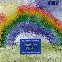 Rainbow Sounds - Atso Takala (voices); Hannu Hirvensalo (voices); Heikki Hirvensalo (percussion); Heikki Rusama (drums);...