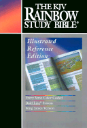 Rainbow Study Bible-KJV