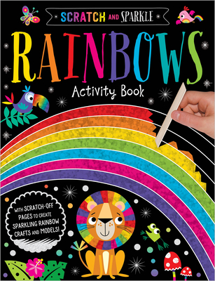 Rainbows Activity Book - Boxshall, Amy
