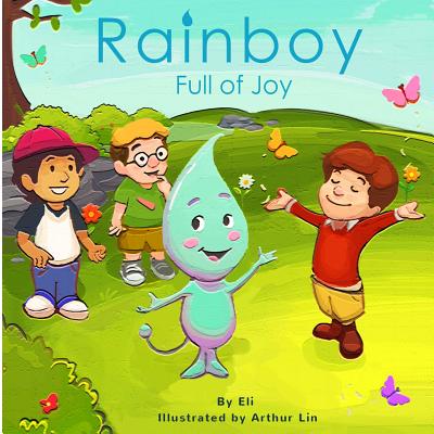 Rainboy Full of Joy - 