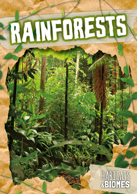 Rainforests - Clark, Mike, and Rintoul, Drue (Designer)