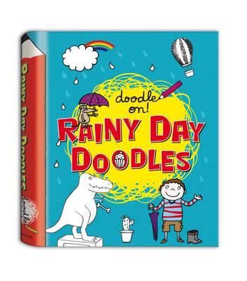 Rainy Day Doodles - Boretzki, Anja