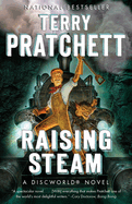 Raising Steam: A Discworld Novel