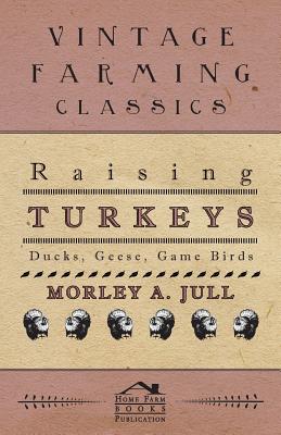 Raising Turkeys - Ducks, Geese, Game Birds - Jull, Morley A